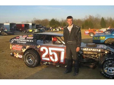 2006 performance chassis by jimmy owens