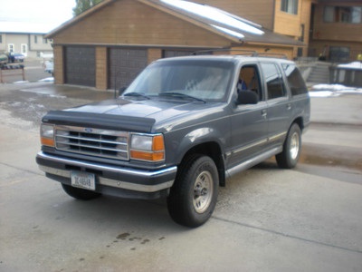 1994 Ford Explorer XLT 