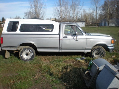 1987 Ford F150 2wd