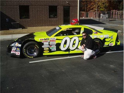 Race Ready Late Model & (2) Built Motors