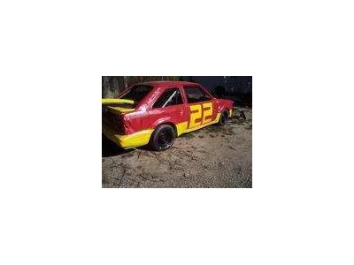 4 Cylinder Race ready escort gt