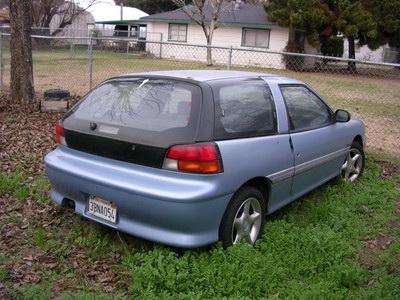 1990 ISUZU IMPULSE