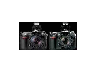 New Nikon D300 SLR Digital Camera $900