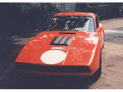 SAAB Sonnett SCCA/Vintage - Race Prepped