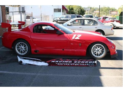 Panoz GT-RA Esperante Race Car!