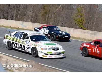 mazda 626 touring car 20k