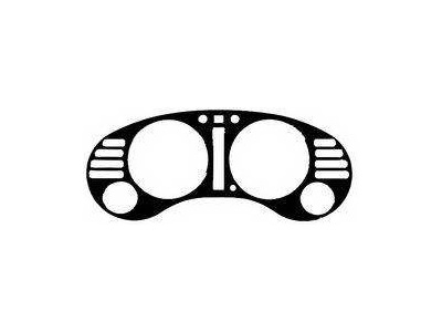 Mitsubishi Eclipse Bezel 1996-1999