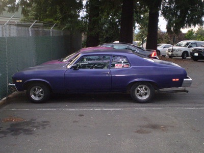 1974 chevy nova