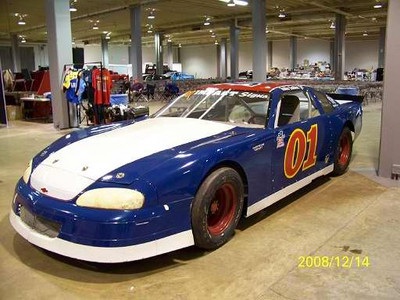 Late Model Stock Car 99Monte Carlo Body 