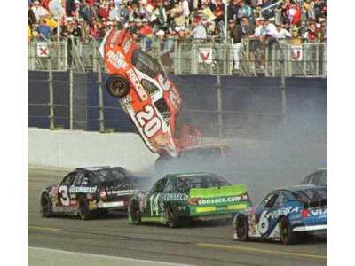 Live NASCAR qualifying and news online.