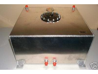 RCI Aluminum Fuel Cell 15 Gal 0-90 Ohm S