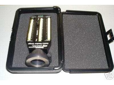 Longacre Magnetic Caster Camber Gauge 