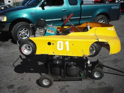 2006 ultramax champion kart 1200.00 obo