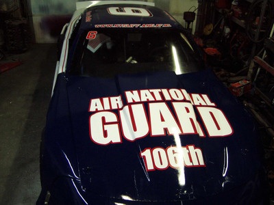figure 8 race car 