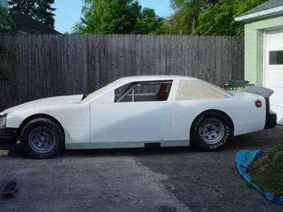 1994 Oldsmobile Cutlass Stock Car