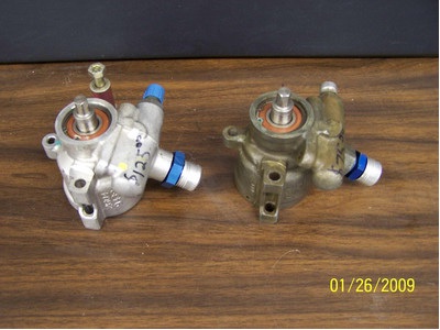Power Steering Pumps
