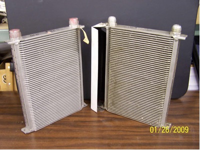 Oil Coolers