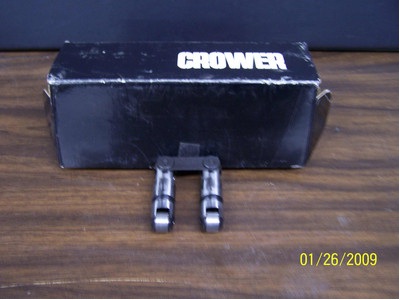 Crower Rollers