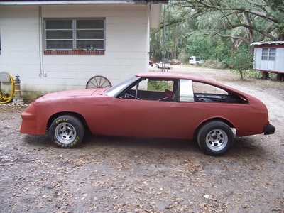 81 toyota celica