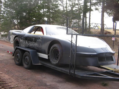 Sportsman/Modified Open Trailer 