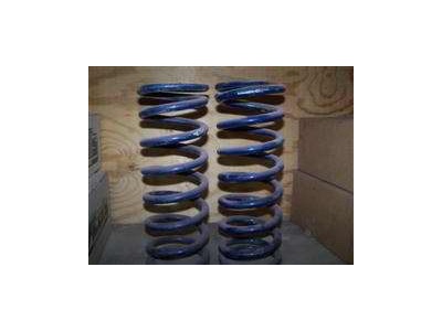 New and used coil springs