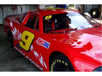 Two race & championship late models
