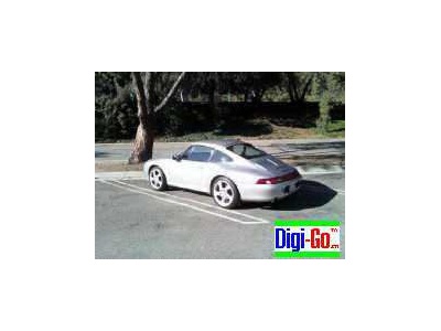 1998 Porsche Carrera 2S