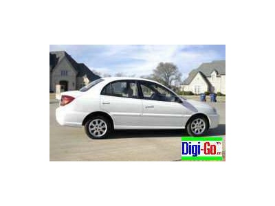 2003 Kia Rio 5pd