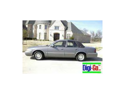 1999 Mercury Grand Marquis V8