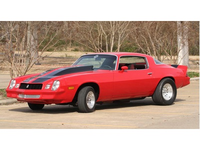 One Sweet 79  Camaro 
