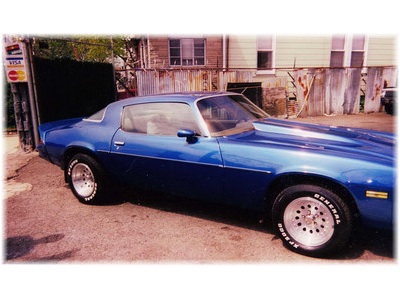 Street/strip race car