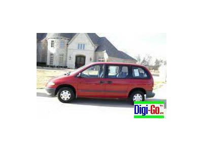 2000 Dodge Caravan