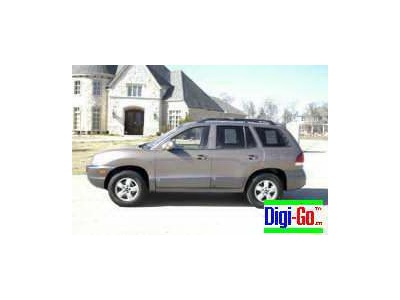2005 Hyundai Santa Fe 4WD