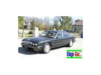 1996 Jaguar Vanden Plas