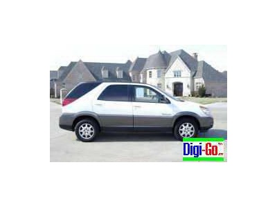2002 Buick Rendezvous V6