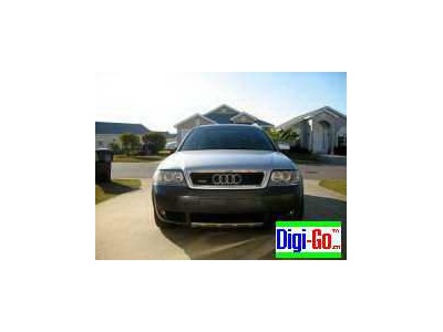 2001 Audi Allroad AWD