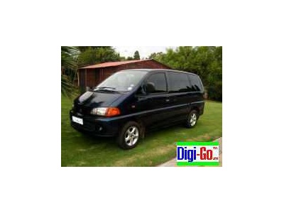1999 Mitsubishi Space Gear