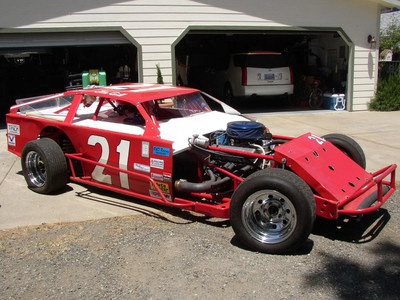 Modified, Dirt Works for sale