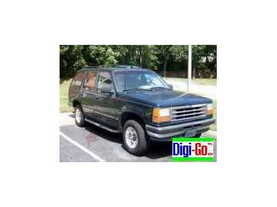 1994 Ford Explorer XLT/ Eddie Bauer