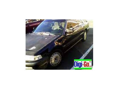 1991 Honda Accord EX