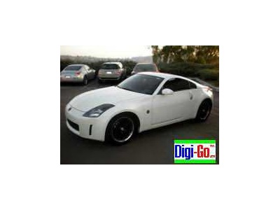2005 Nissan 350z Base
