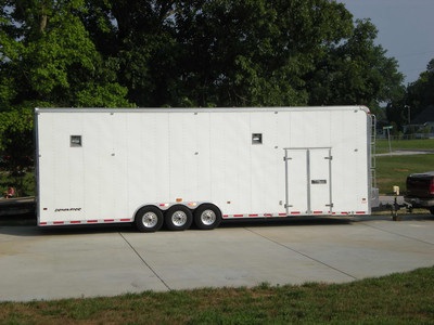 32 classic stacker trailer