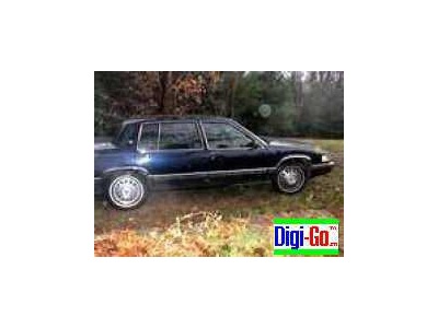1991 Cadillac Deville