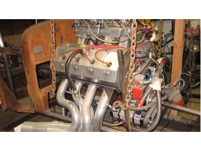 Wanted Bellhousing for BB Ford 2 Lenco