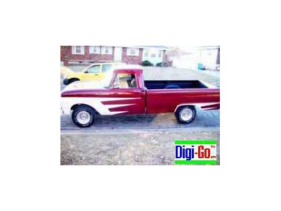 1966 Ford F-100