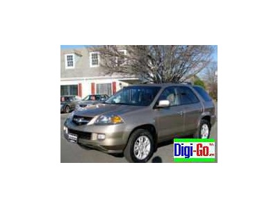 2006 Acura MDX Touring