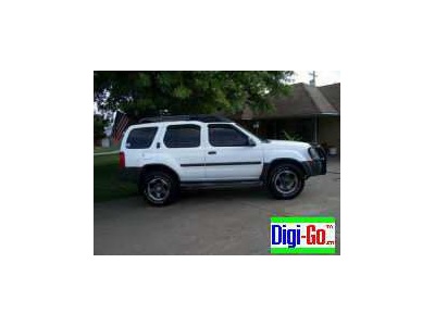 2002 Nissan Xterra se/SC