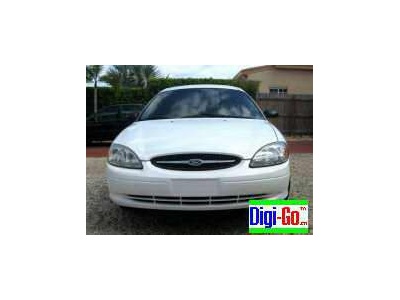 2001 Ford TAURUS LX 4 DR SEDAN