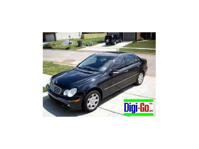 2005 Mercedes-Benz C240