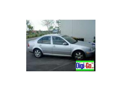 2001 Volkswagen Jetta